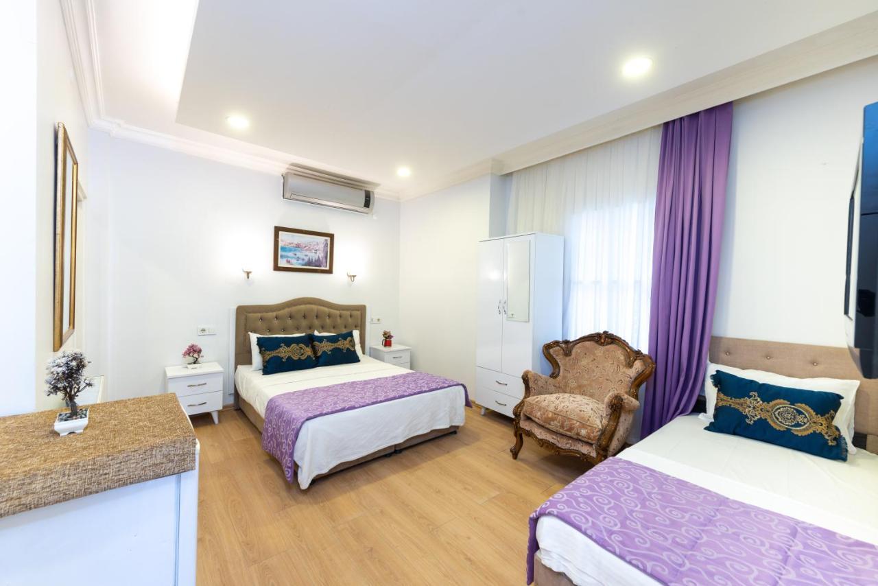 Istanbul House Hotel Luaran gambar