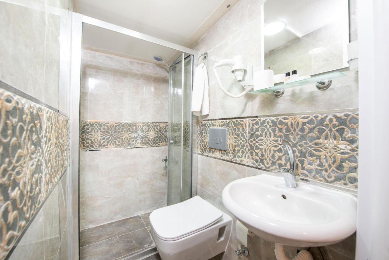 Istanbul House Hotel Luaran gambar