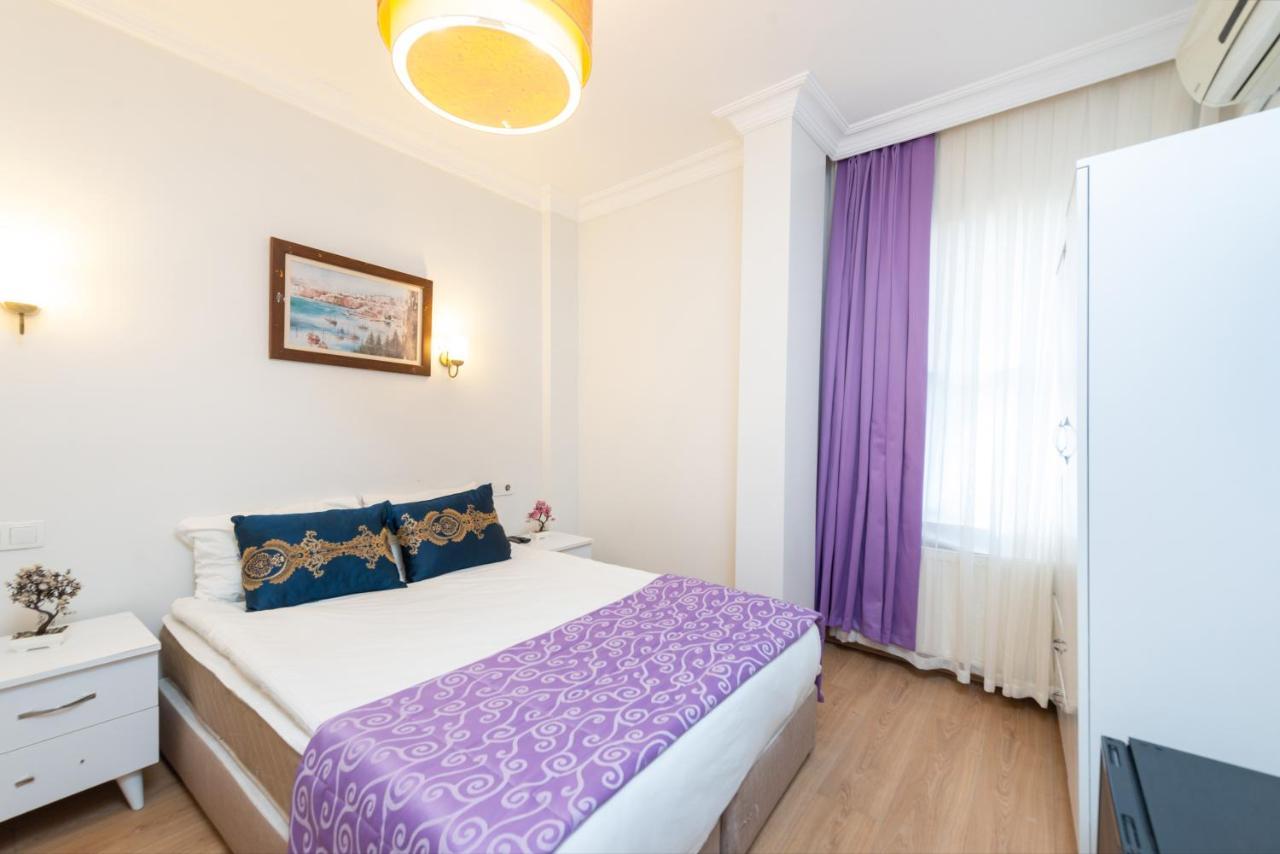 Istanbul House Hotel Luaran gambar